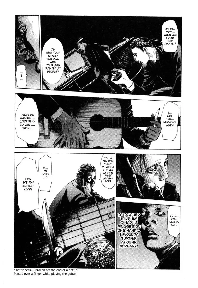 Ore to Akuma no Blues Chapter 9 12